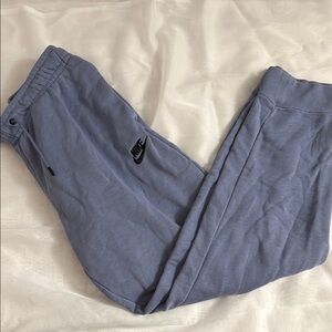Nike Purple/Blue Joggers